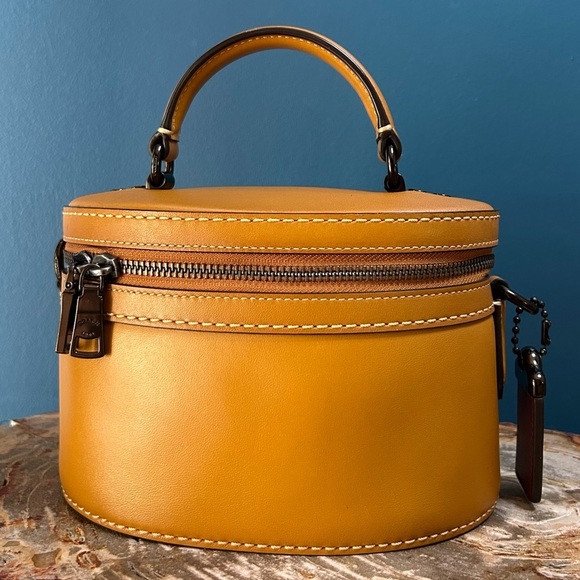 Coach Originals Trail Bag 78806 EUC - Picture 16 of 17